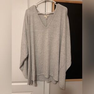 Terra & Sky Sweater Top